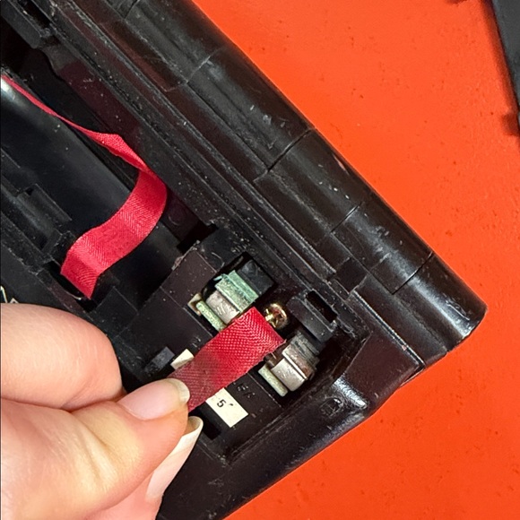 Black Analog Micronta Multimeter - Picture 14 of 14